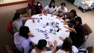 Conversation with International Students at Seattle University