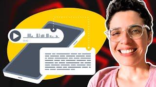 Como Ganhar Dinheiro Como Digitador Home Office Sendo Transcritor Freelancer