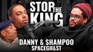 Stop The King Episode 2 : Math Hoffa's former producer airs out issues with Math