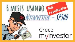 Mis RESULTADOS con MYINVESTOR en 2020 ‼ Aportaciones PERIODICAS + como funciona su SP500