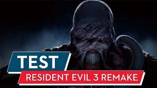 Resident Evil 3 Remake Test / Review: Das Grauen in Raccoon City