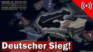 Europa nach Hitlers Sieg? Die letzten Tage Europas in HoI IV (The New Order)