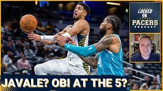 JaVale McGee connected to Indiana Pacers, Tyrese Haliburton back issue? Toppin at the 5, more Pacers