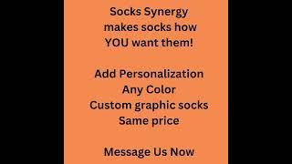 Socks Synergy Best Farter ever I mean father socks personalized gift fathers day gift  #customsocks