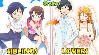 Oreimo | Episode 1 IN HINDI