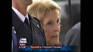 Farewell President Reagan: National Funeral (June 11, 2004)