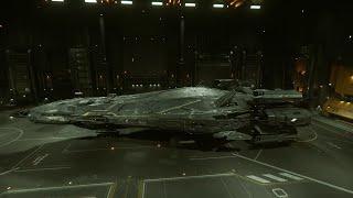 Star Citizen - Citizen-Hightimes - RSI Polaris Diamond Hauling - Live Stream