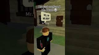 MR. BEAST DOPPELGANGER COEMS  #fyp #netkilrblx #roblox #coems #dahood #funny #trending #viral