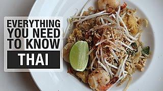 Everything You Need to Know About Thai Cuisine | Food Network