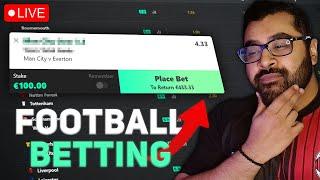 FOOTBALL BETTING| PREMIER LEAGUE (12/30/2024)