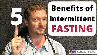 5 Amazing Intermittent Fasting Benefits (Mind & Body) 2024