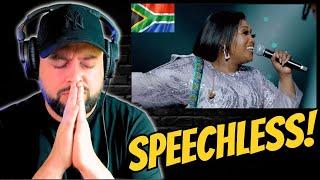 Ntokozo Mbambo ft Nathaniel Bassey - Makabongwe | Vocalist From The UK Reacts