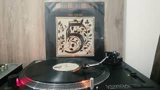 Bad Boys Blue - No Regrets  - The Fifth vinyl #synthpop