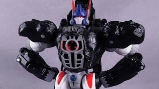 Beast Wars Ultra Optimus Primal TFormers Transformers Retro Review