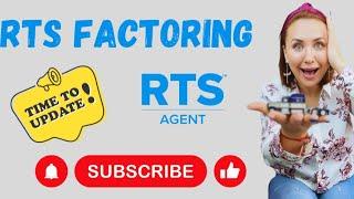 RTS factoring, new updates and programs.