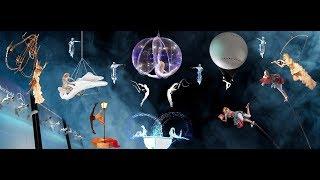 Aerial Entertainment -  Best of Aerial Showacts, Drohnen Show, Flying Artists, LuftAkrobatik