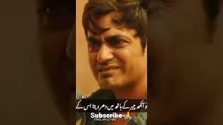 Are Mere Ziyada Kon Pyar Kr Sakta Hai Us Ko/ nawazuddin Siddiqui movie seen