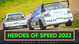 Dover Raceway - JRDC 24k, AMSOIL,TRUE & NATURAL HEROES OF SPEED 2022