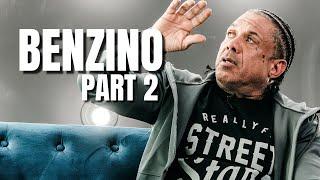 Benzino Part 2 | Coi Leray, heated back & forth Charleston White, covering for Big Meech, L&HH drama