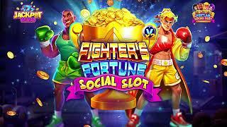 New Casino: FIGHTER'S FORTUNE |FREECOINS in comment section!! |Jackpot Wins