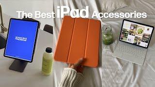 My Favorite iPad Accessories | iPad cases, keyboards, Apple Pencil accessories 