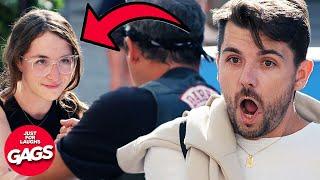 Women Vs. Men Pranks | Just For Laughs Gags