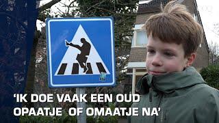 Dag van de Silly Walk: “Ik doe vaak een oud opaatje of omaatje na”