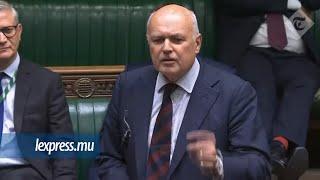 A la Chambre des Communes  : Sir Iain Duncan Smith qualifie Maurice de «disgusting government»