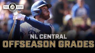 Grading the Off Season for Every NL Central Team | Just Baseball Show
