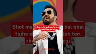 ⭐ "Mika Singh’s Unfiltered Take on Bollywood! | Trending Now " #shorts #trending #funny #podcast