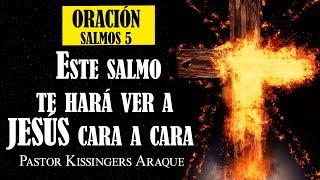  Este salmo esconde una llave poderosa | Oración de la mañana | Pastor Kissingers Araque