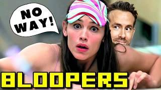 FULL JENNIFER GARNER BLOOPERS COMPILATION (Deadpool, 13 Going on 30, Elektra, Family Switch, Alias)