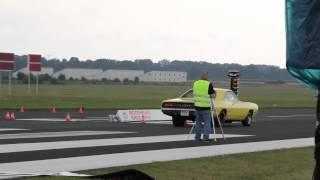 Chevrolet Nova vs. 1970 Dodge Coronet RT