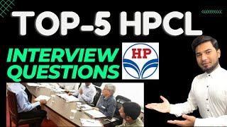 LATEST INTERVIEW QUESTIONS | |TOP-5 INTERVIEW QUESTIONS FOR HPCL || #hpcl #interview