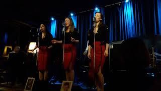 The Airlettes - Mr. Sandman (live@Zig Zag Jazz Club Berlin)