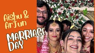 Aishwarya | Marriage Day | friendship | Starmagic | Chimney vlogs |