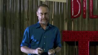 Learning Science and Mathematics with Grandma | Curt Gabrielson | TEDxDili