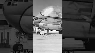The Pregnant Guppy's Origin Story #history #avgeek #superguppy #aviation #space