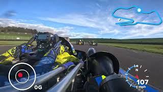 Division 1 Superkart @ Donington Park GP (Race 3)