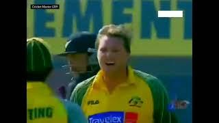 New Zealand vs Australia Thriller!!! Match 5 TVS CUP 2003 Highlights