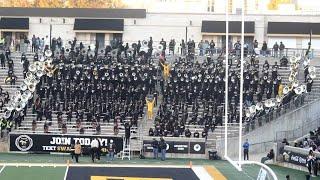 Alabama State Band High School Day vs PVAMU