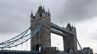 My Trip To London Before Lockdown ￼ | Travel Artsit Vlog | Keshna Donia