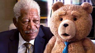 Ted si innamora della voce di Morgan Freeman | Ted 2 | Clip in Italiano