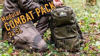 Backpack to keep your Gear organized - TT Modular Combat Pack 24 SL