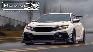 JUST LAUNCHED Morimoto V2 XB LED Headlights for the 10th Gen Honda Civic
