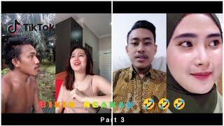 kumpulan video duet tiktok lucu terbaru, bikin ngakak  || part 3