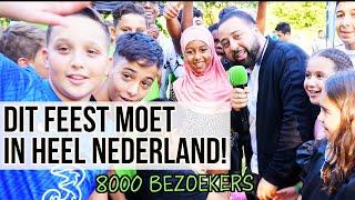 MOOISTE 3ID-FEEST VOOR KINDEREN VAN NEDERLAND!