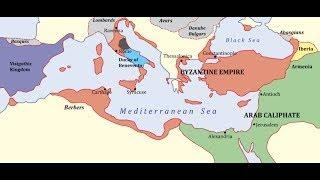 The History Of Byzantine Anatolia