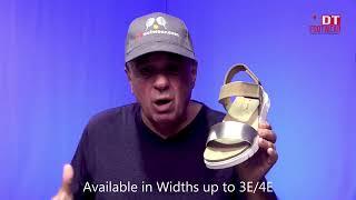 David Tate Goodie  Womens Sandal Overview