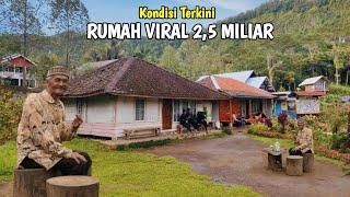 Viral House in Village Worth 2.5 Billion, Rural Life Indonesia